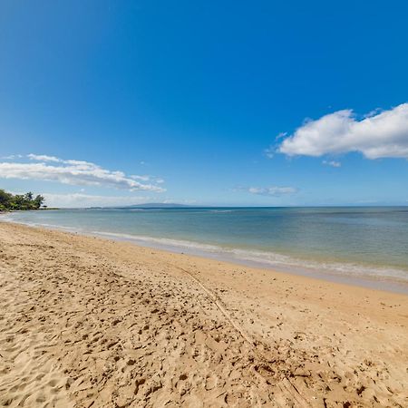 Beachside Kihei Vacation Rental With Stunning Views! Bagian luar foto