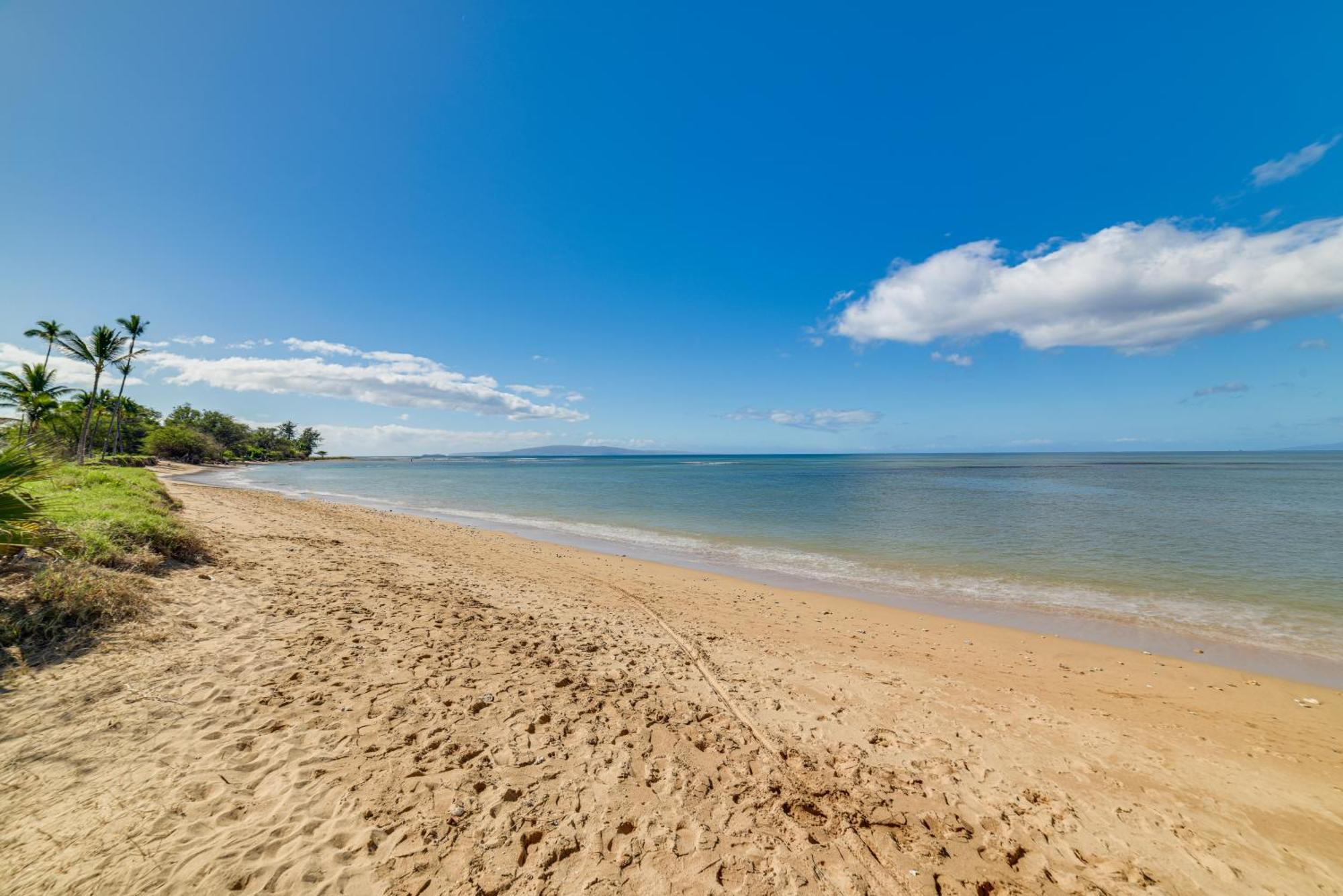 Beachside Kihei Vacation Rental With Stunning Views! Bagian luar foto