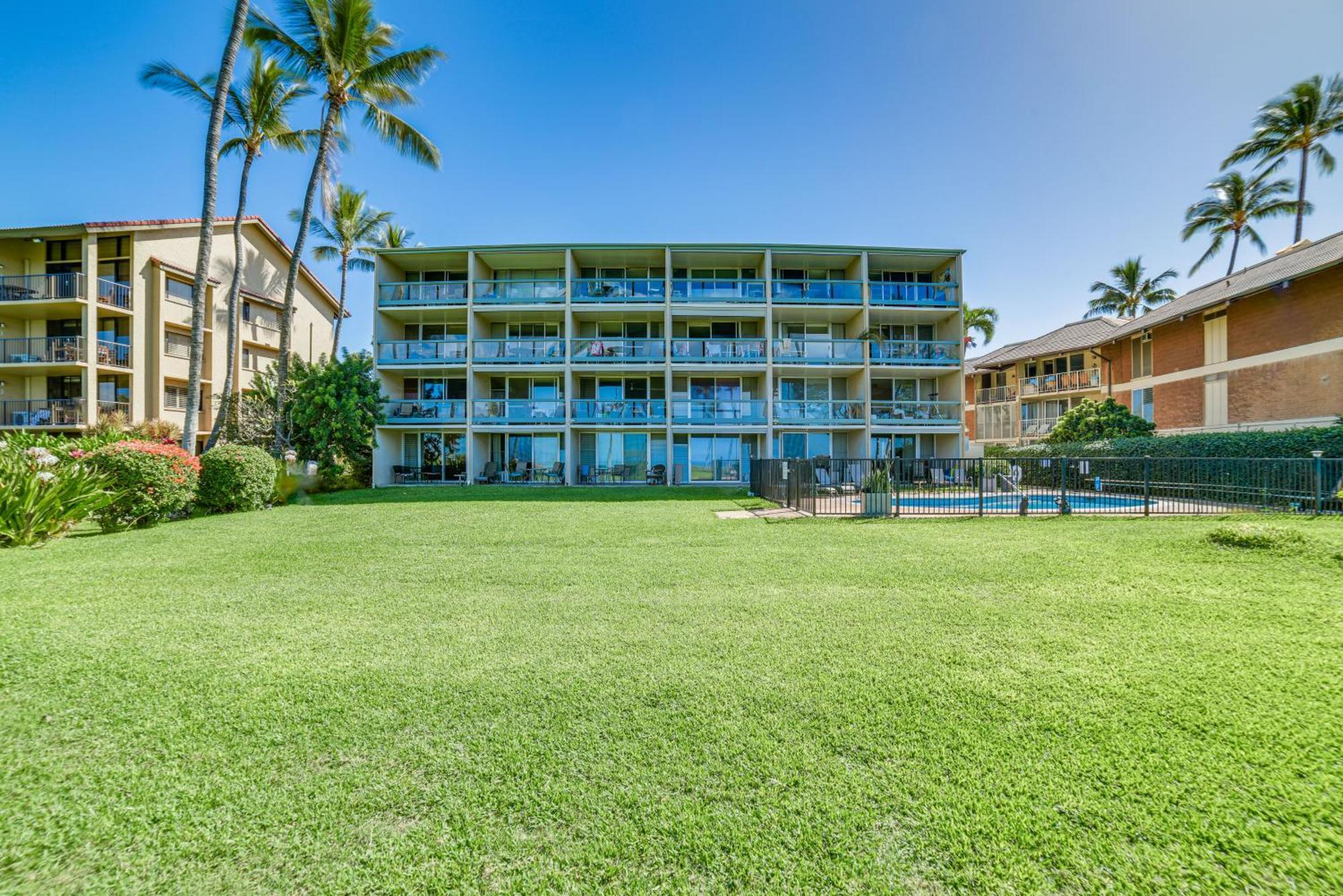 Beachside Kihei Vacation Rental With Stunning Views! Bagian luar foto