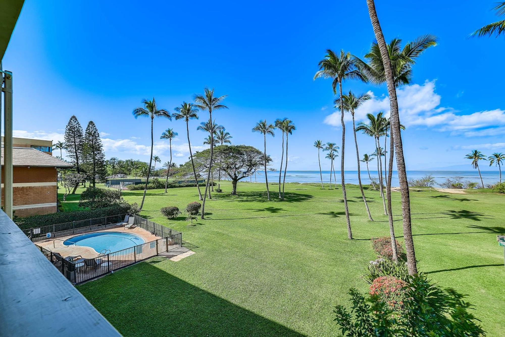 Beachside Kihei Vacation Rental With Stunning Views! Bagian luar foto