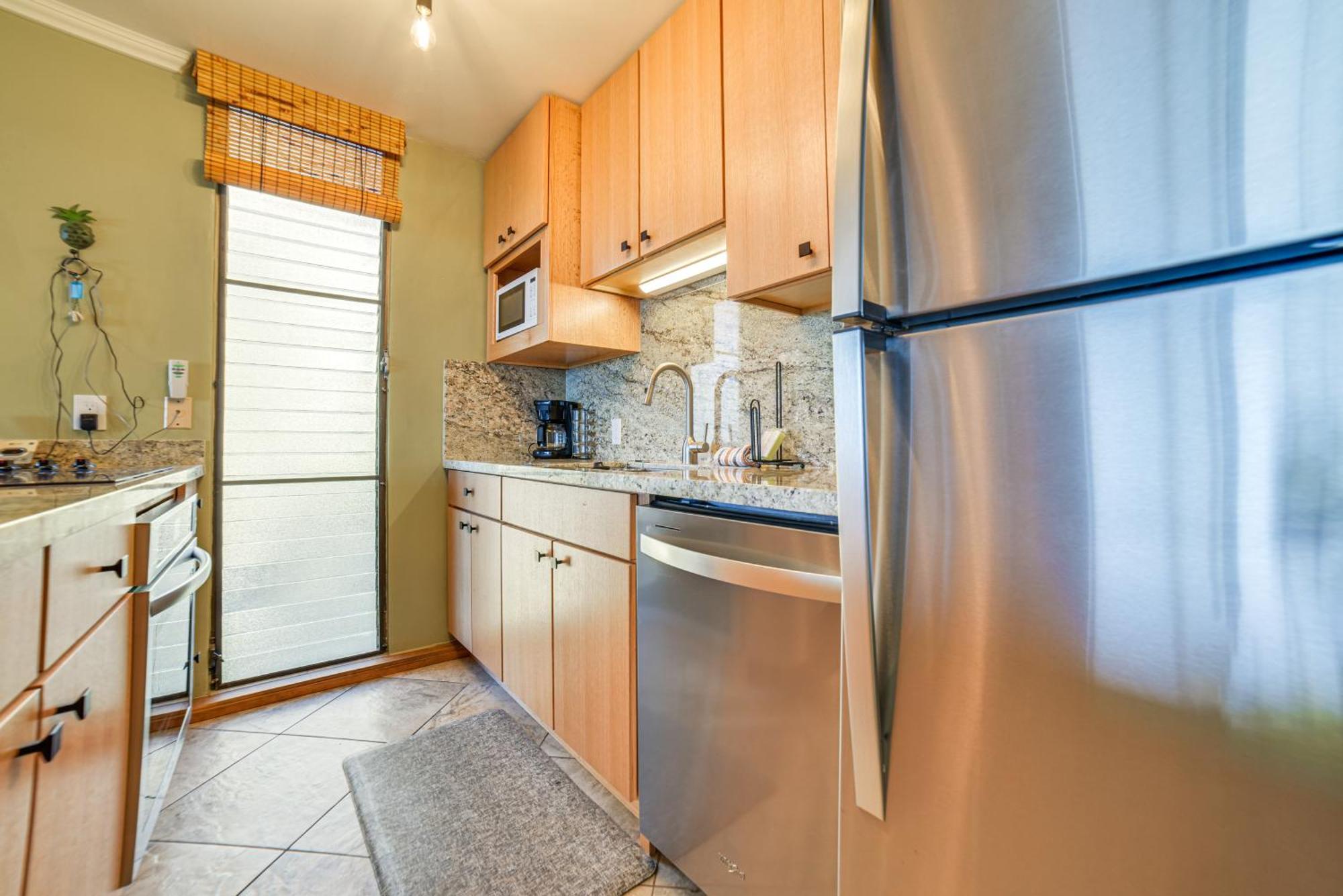 Beachside Kihei Vacation Rental With Stunning Views! Bagian luar foto