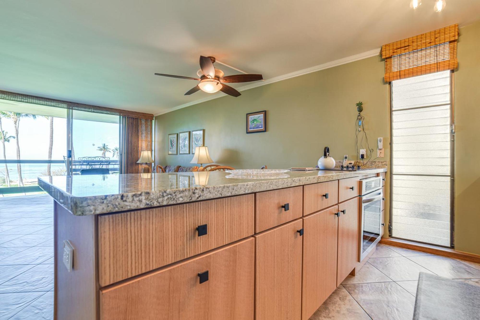 Beachside Kihei Vacation Rental With Stunning Views! Bagian luar foto