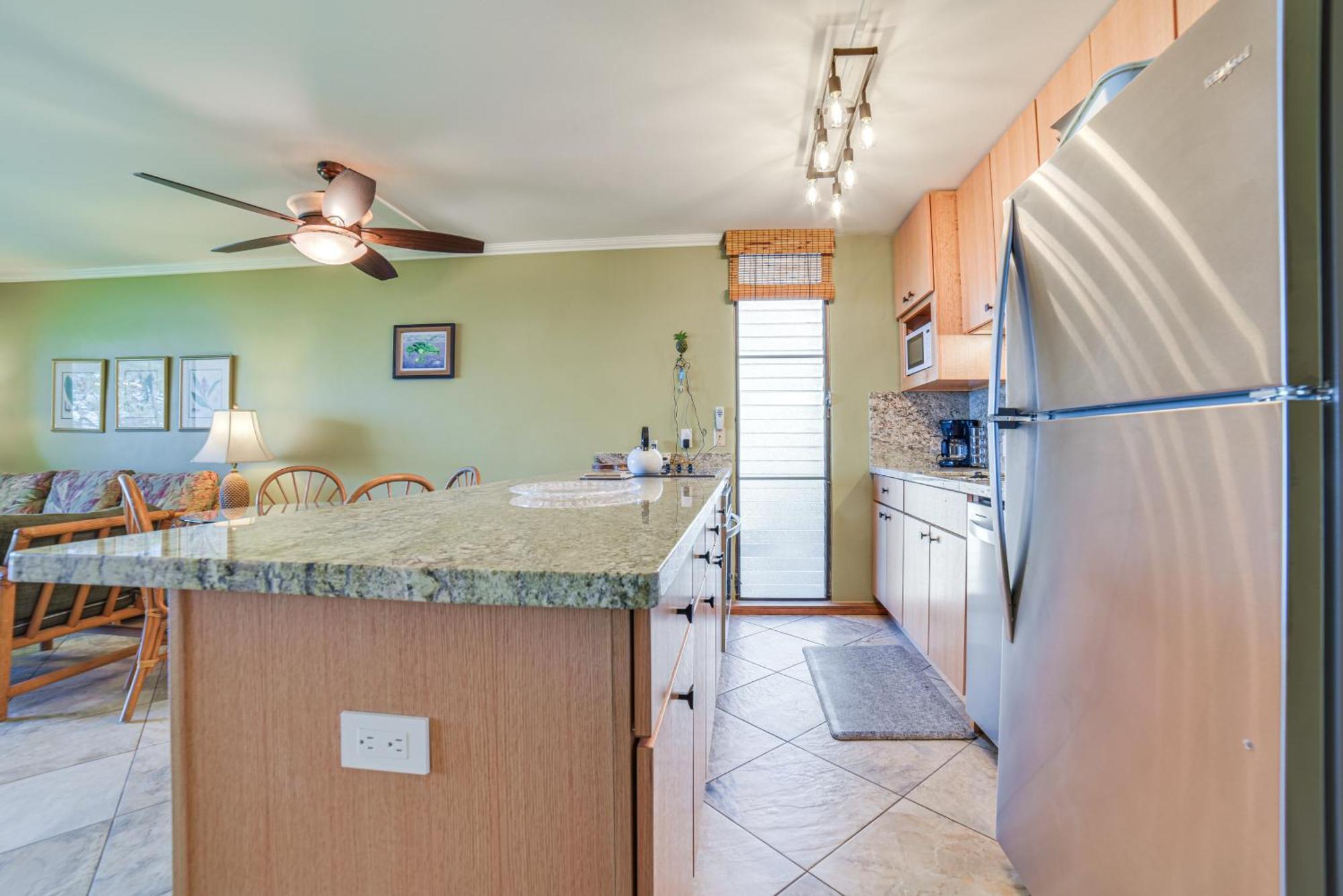 Beachside Kihei Vacation Rental With Stunning Views! Bagian luar foto