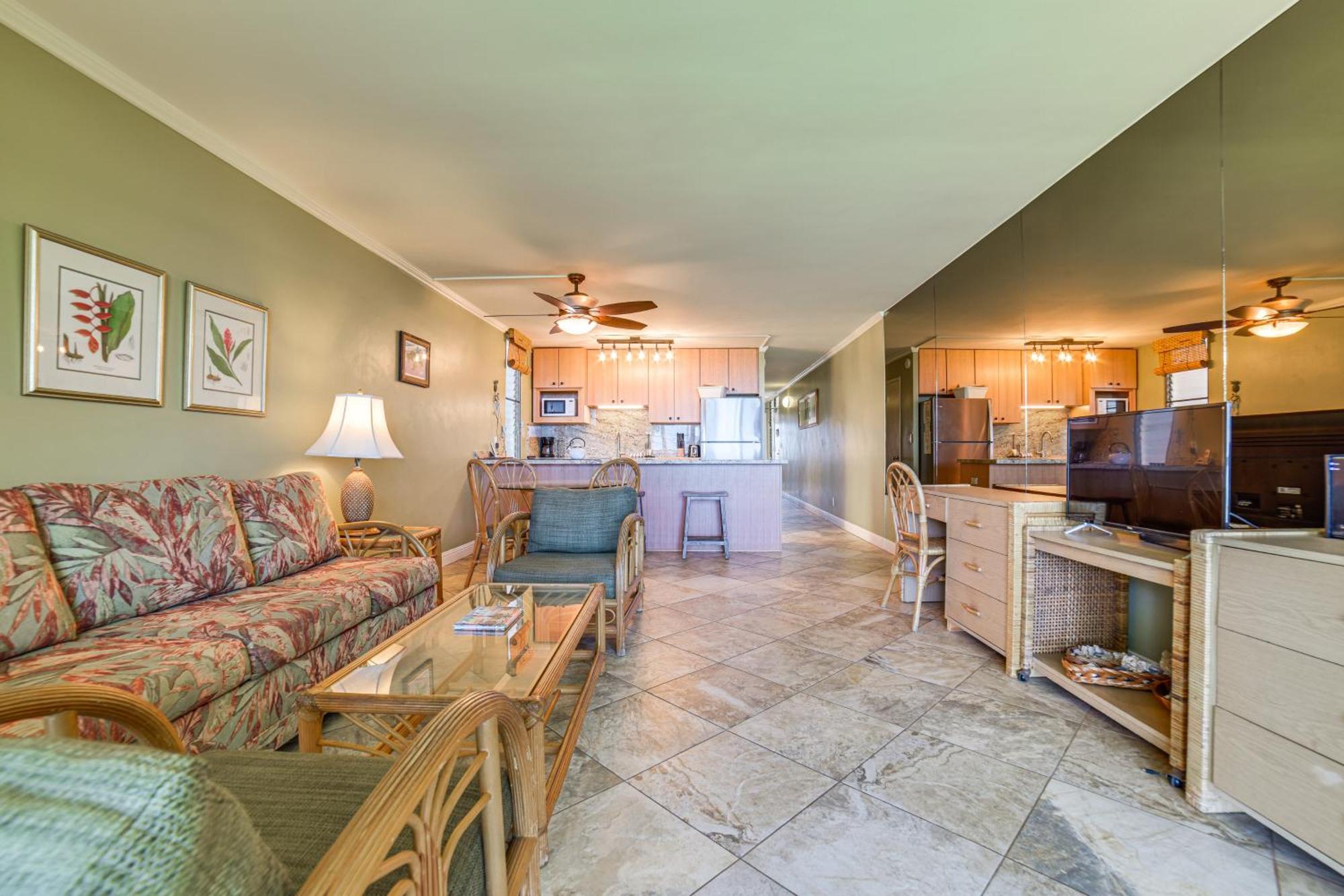 Beachside Kihei Vacation Rental With Stunning Views! Bagian luar foto