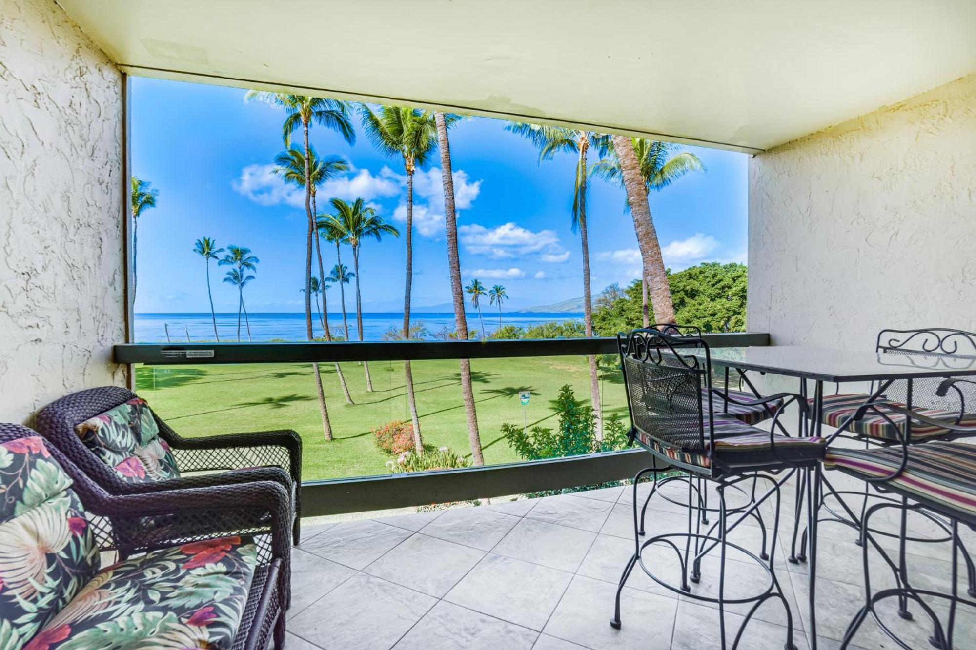 Beachside Kihei Vacation Rental With Stunning Views! Bagian luar foto