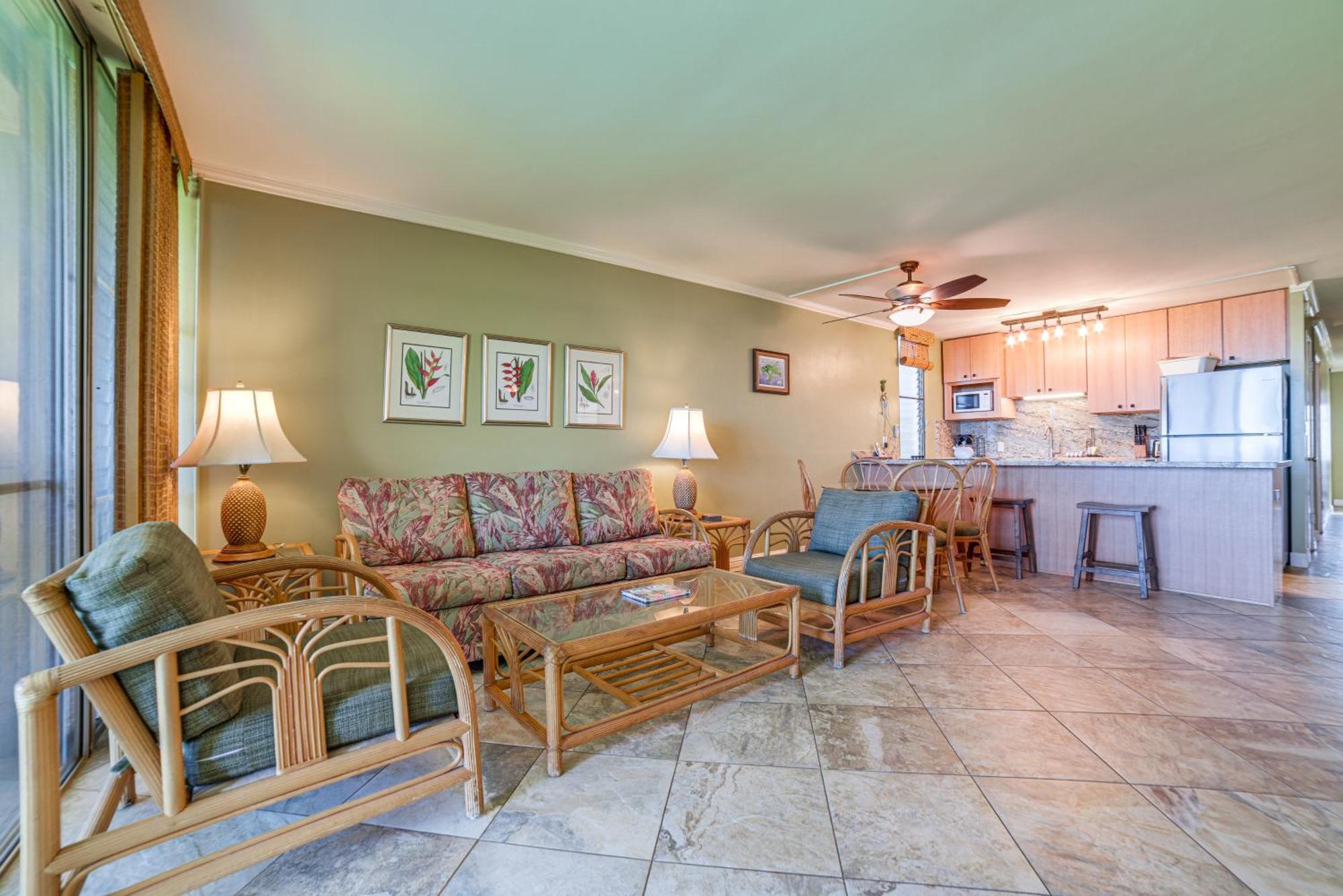 Beachside Kihei Vacation Rental With Stunning Views! Bagian luar foto